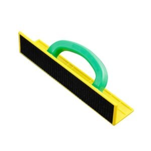 New Arrival Drywall Sander Adjustable Angle Self-adhesive Sandpaper Holder Internal Corner Sanding Block Pad