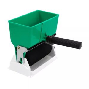 Manual Sponge Roller Type Glue Applicator Wallpaper Gluing Machine Woodworking Portable Roller Brush Painting Tools